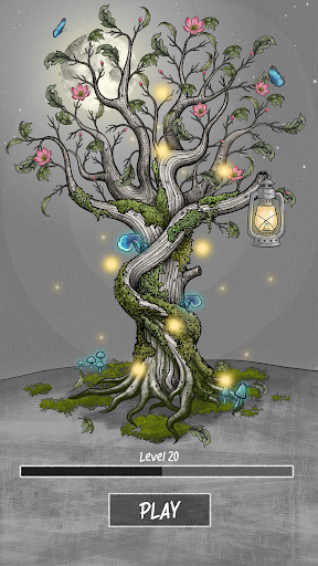 The Lost Forest Puzzle