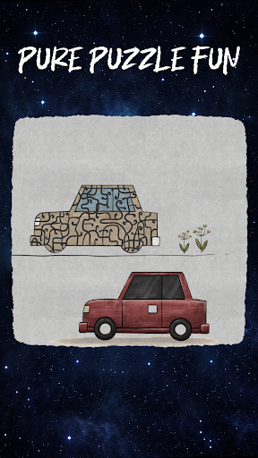 The Lost Forest Puzzle