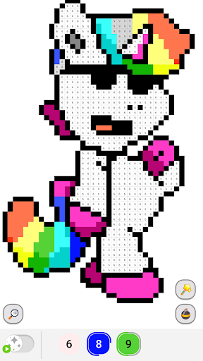 Pixel by Color: Pixel Art电脑版