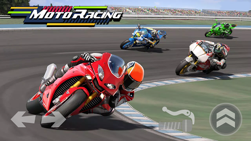Real Moto Racing: Race 3D