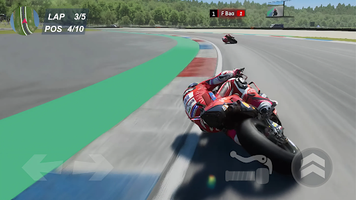Real Moto Racing: Race 3D