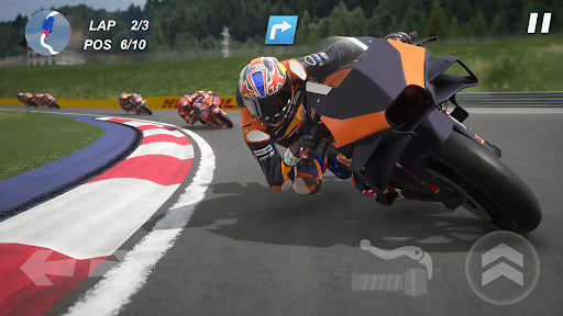 Real Moto Racing: Race 3D
