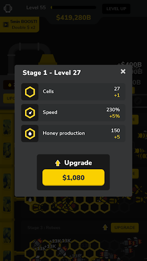 Idle Bee Factory Tycoon PC