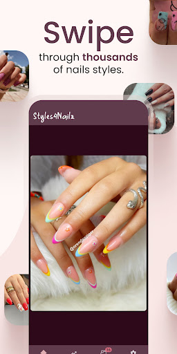 Styles4Nailz – Nail Designs ПК