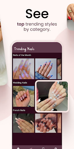 Styles4Nailz – Nail Designs ПК
