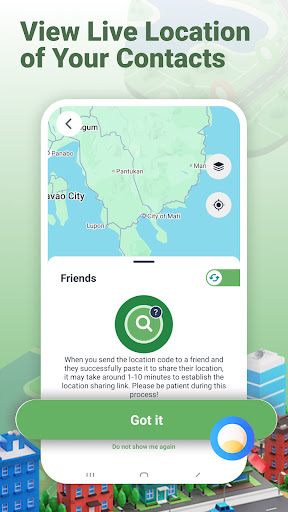 GPS Location Flow & Tracker PC