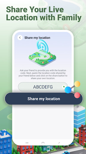 GPS Location Flow & Tracker PC
