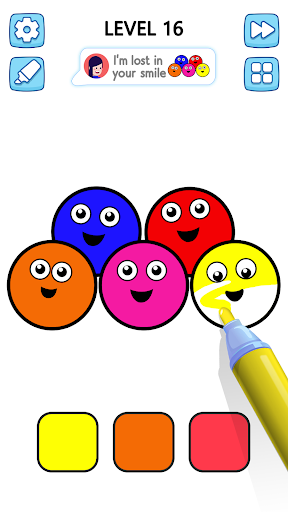 Satisfying Coloring