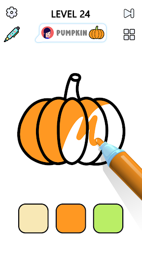 Satisfying Coloring PC