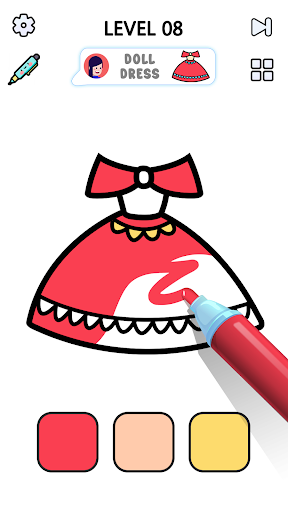 Satisfying Coloring電腦版