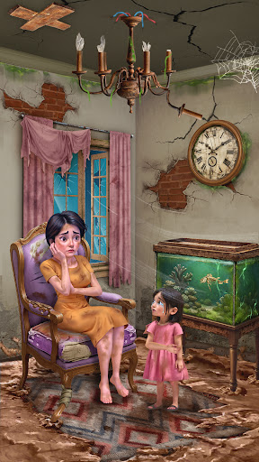 House Makeover: ASMR Cleaning الحاسوب