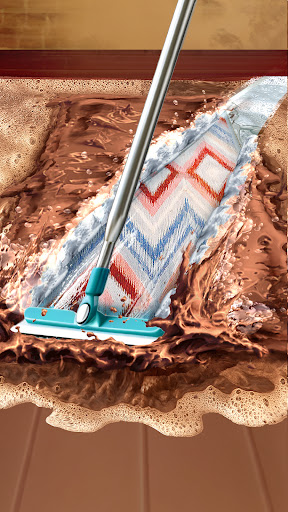 House Makeover: ASMR Cleaning الحاسوب