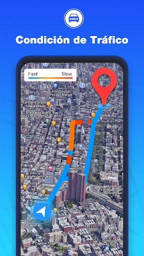 Mapas y Direcciones Ubicacion PC