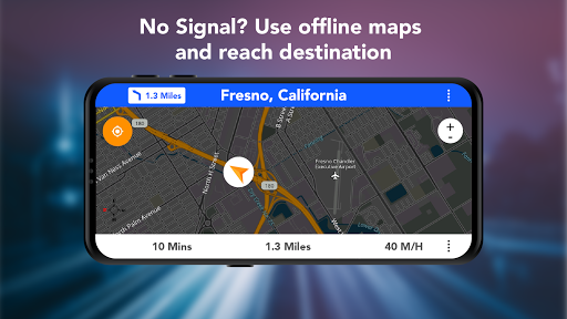GPS Offline Maps & Navigation PC