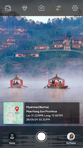 Tagofy - Kamera Peta Geotag PC