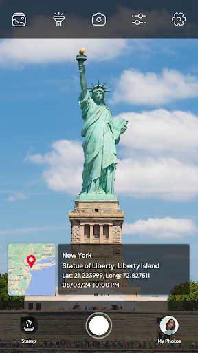 Tagofy - Kamera Peta Geotag PC