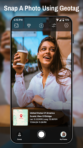 Tagofy - Kamera Peta Geotag PC