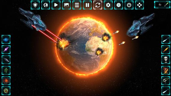 Planet Smasher Earth Games PC