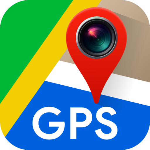GPS Camera Map PC