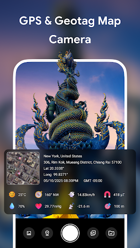 GPS Camera Map PC