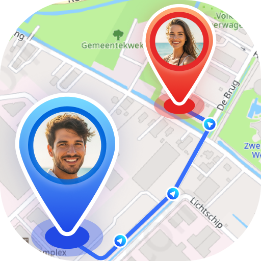 GPS ロケーショントラッカープロ
