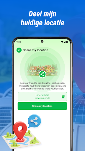 GPS Locatie Tracker Pro