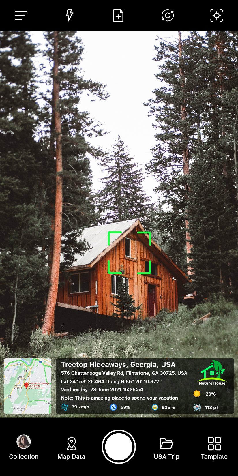 GPS Map Camera: Geotag Photos & Add GPS Location PC