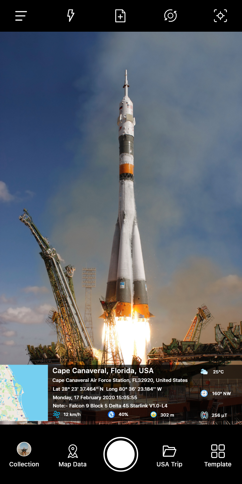 GPS Map Camera: Geotag Photos & Add GPS Location PC