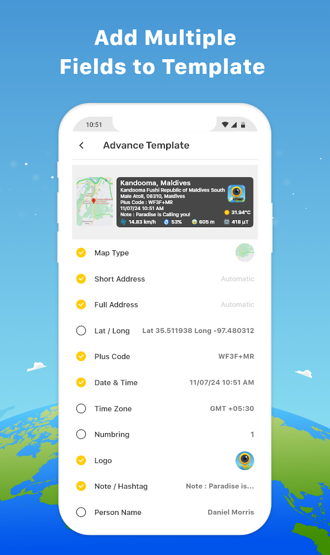 GPS Map Camera: Geotag Photos & Add GPS Location PC