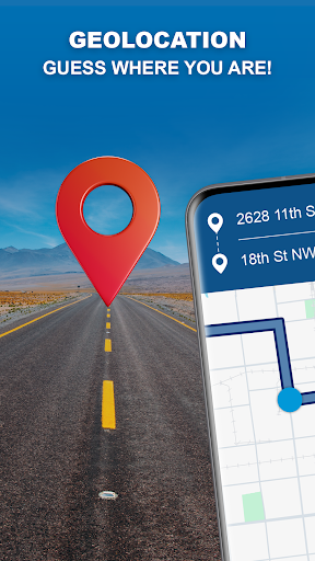 GPS Navigation: Road Map Route PC