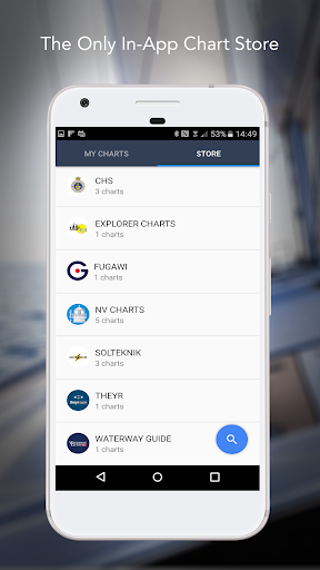 iNavX: Marine Navigation PC