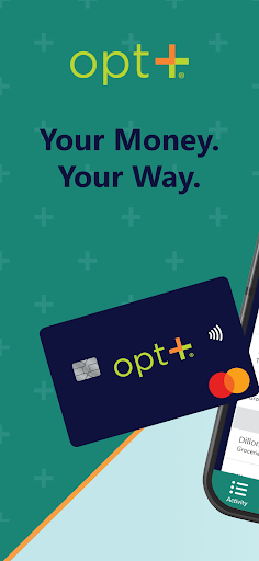 Opt+ Prepaid Card PC