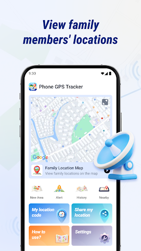 Phone GPS Tracker