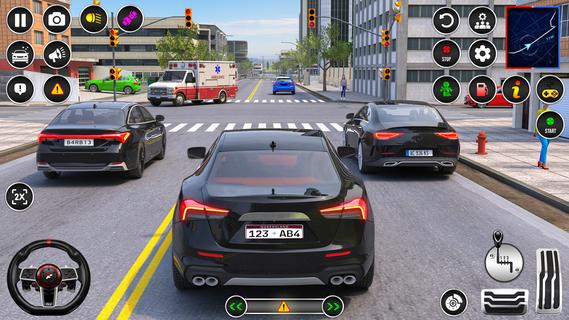 Car Games: City Driving School APK pour Android Télécharger