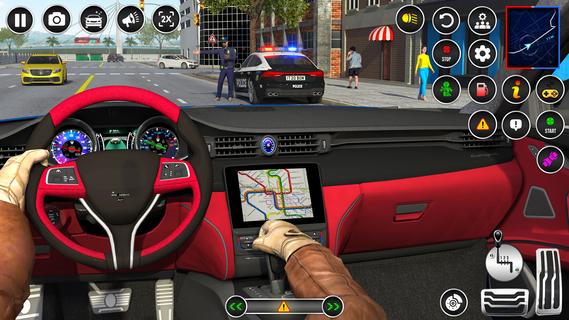 Driving School - Car Games 3D PC