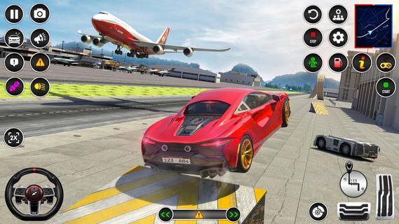 Download Car Games: City Driving School on PC with MEmu