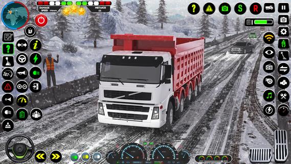 Cargo Truck 3D Euro Truck Game PC