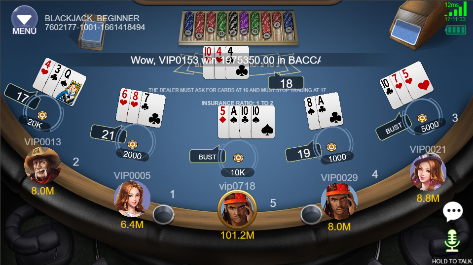 Teen Patti Club PC