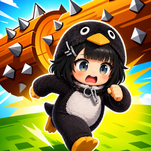 Gugu Gaga Penguin: Dash Or Die