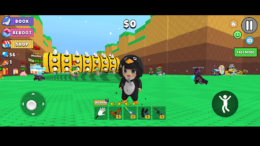 Obby All Games: Dash or Die电脑版