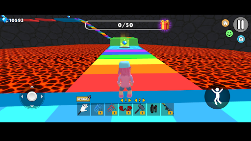 Gugu Gaga Penguin: Dash Or Die PC