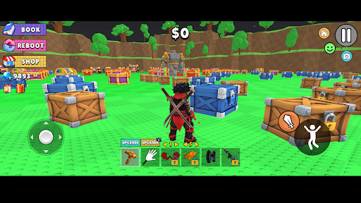 Obby All Games: Dash or Die电脑版