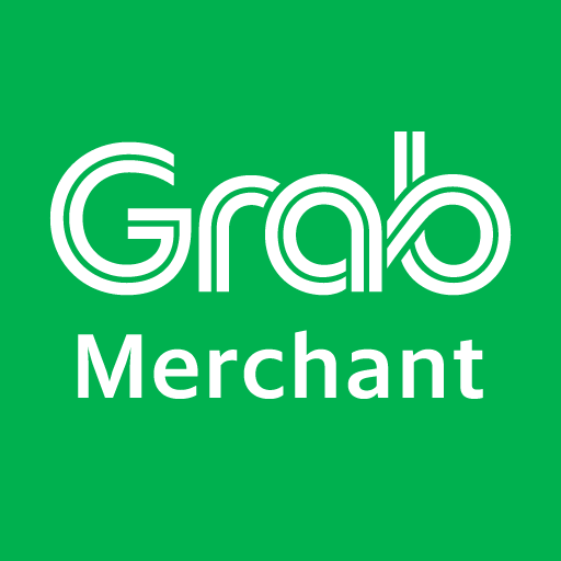 komputer GrabMerchant