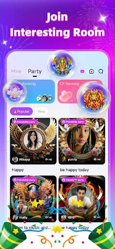 Yami Star - Voice Chat پی سی