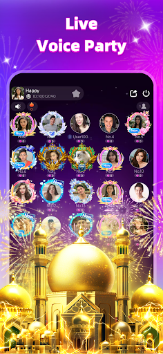 Yami Star - Voice Chat پی سی