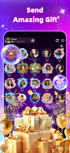 Yami Star - Voice Chat پی سی