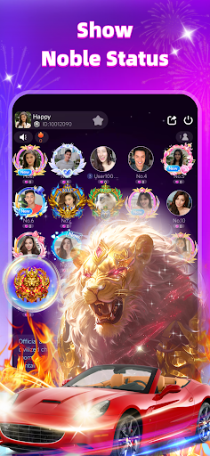 Yami Star - Voice Chat پی سی