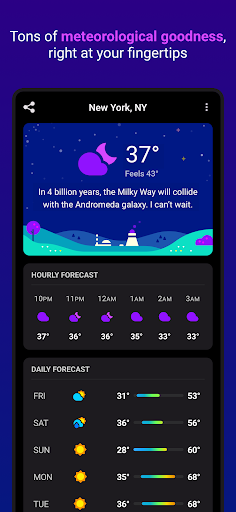 CARROT Weather PC