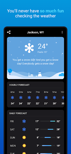 CARROT Weather PC