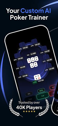 Runout Poker Trainer GTO Coach پی سی